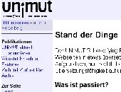 Internetseite übersetzen in Dialekte Bild