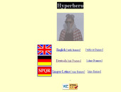 Hyperhero Bild
