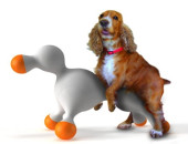Sexpuppe für Hunde Bild