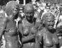 Sexy Girls in Schokolade
