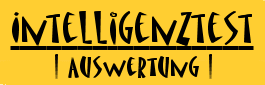 Intelligenztest