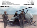 Hubschrauber-Absturz